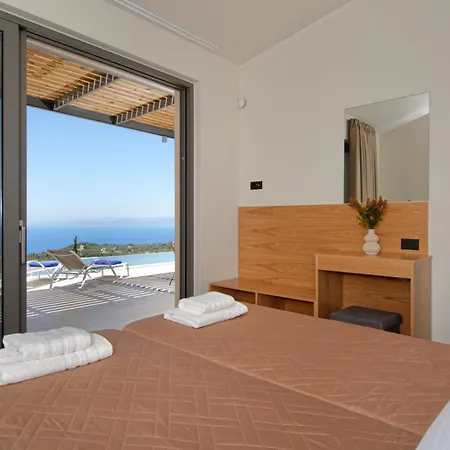 Serios 2 Bed Lefkada * Tsoukaladhes