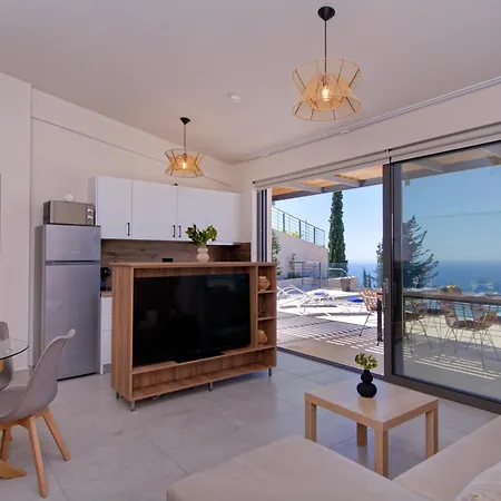 Serios 2 Bed Lefkada Villa *